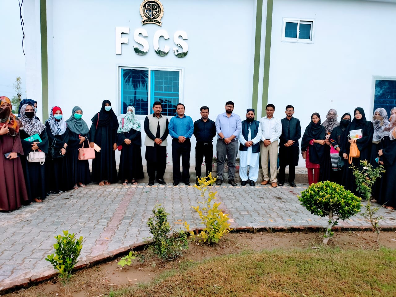 Training on Distinct Learning Programs conducted in Sir Muhammad Bashir Campus, Hafizabad